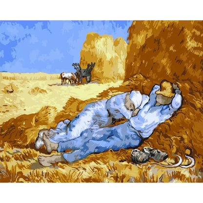 Van Gogh a Dois 🎨🖼️