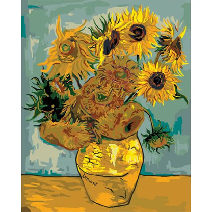Van Gogh a Dois 🎨🖼️