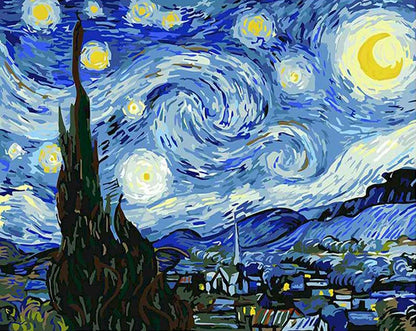 Van Gogh a Dois 🎨🖼️