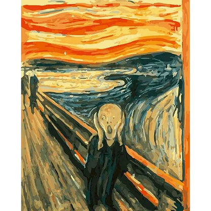 Van Gogh a Dois 🎨🖼️